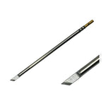 Metcal SMTC Rework Cartridge Knife Thin Tin Length 4.8mm (0.18