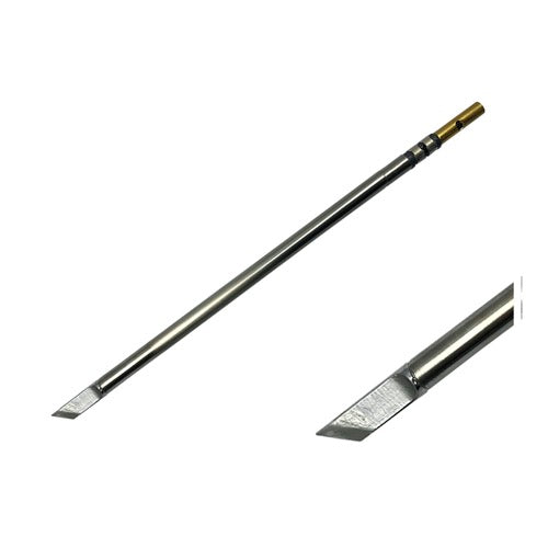 Metcal SMTC Rework Cartridge Knife Thin Tin Length 4.8mm (0.18
