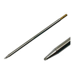 Metcal SMTC Rework Cartridge Concave Hoof 2.0mm 600 Series SMTC-0185