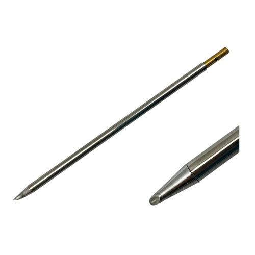 Metcal SMTC Rework Cartridge Concave Hoof 2.0mm 600 Series SMTC-0185