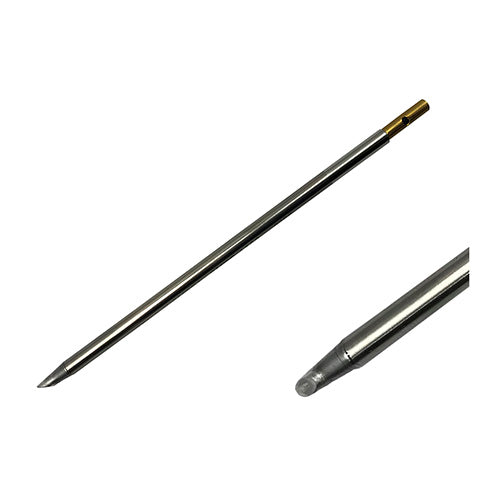 Metcal SMTC Rework Cartridge Concave Hoof 3.0mm 600 Series SMTC-0186
