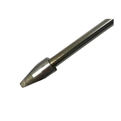 Metcal SMTC Rework Cartridge Dual Chisel 10.0mm 700 Series SMTC-7CH100D