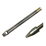 Metcal SMTC Rework Cartridge Dual Chisel 10.0mm 700 Series SMTC-7CH100D