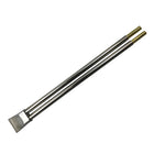 Metcal SMTC Rework Cartridge Dual Chisel 15.0mm 700 Series SMTC-7CH150D