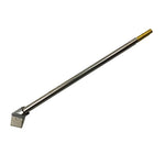 Metcal SMTC Rework Cartridge Dual Chisel Bent 10.0mm 700 Series SMTC-7CHB100D