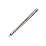Metcal SSC Soldering Cartridge Long Reach Chisel 1mm Tip 9.1mm Tip Length SSC-771A