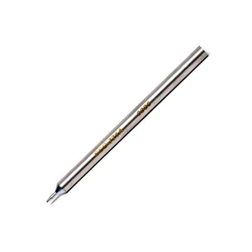 Metcal SSC Soldering Cartridge Long Reach Chisel 1mm Tip 9.1mm Tip Length SSC-771A