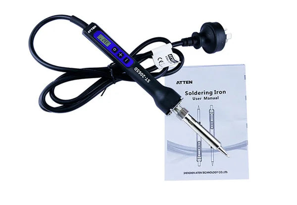 Atten ST-2150D Digital Soldering Iron 150W