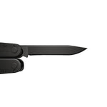 Leatherman 19 Tool Super Tool 300 EOD Black Oxide Multi-Tool with Brown MOLLE Sheath