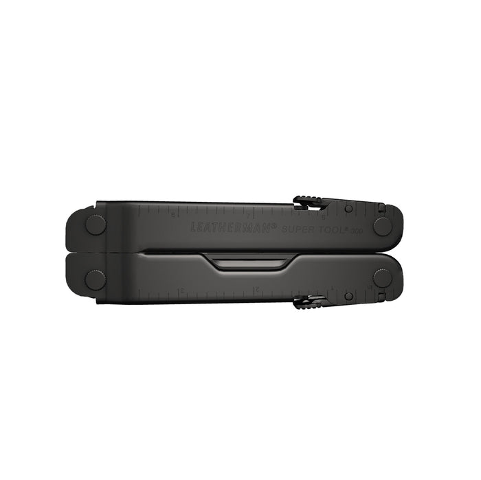 Leatherman Supertool® 300 Black 19 Tool Multi-Tool with Molle Sheath Box