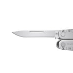 Leatherman 19 Tool Supertool 300 Stainless Nylon Button Sheath Box
