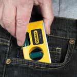 Stanley Magnetic Pocket Level