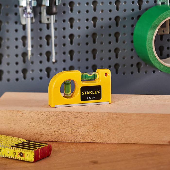 Stanley Magnetic Pocket Level