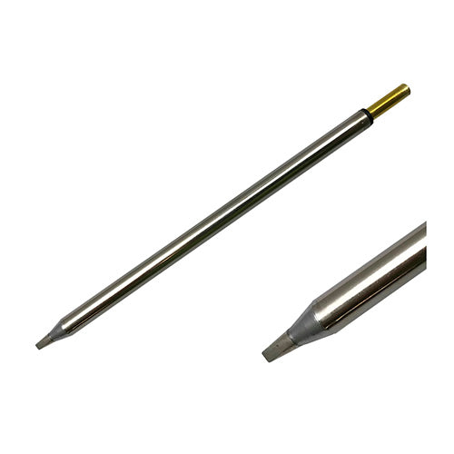 Metcal STP Solder Cartridge Chisel 2.5 mm (0.098