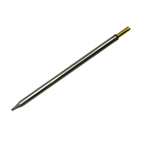 Metcal STP Solder Cartridge Chisel 2.5 mm (0.098