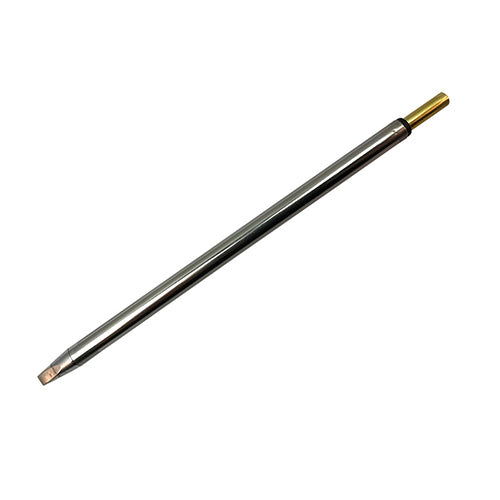 Metcal STP Solder Cartridge Chisel 3.0mm (0.118
