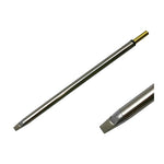 Metcal STP Solder Cartridge Chisel 3.5mm (0.138