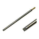Metcal CCV Soldering Rework Tip Blade (WxL) 25.0mm x 9.1mm STP-CH50