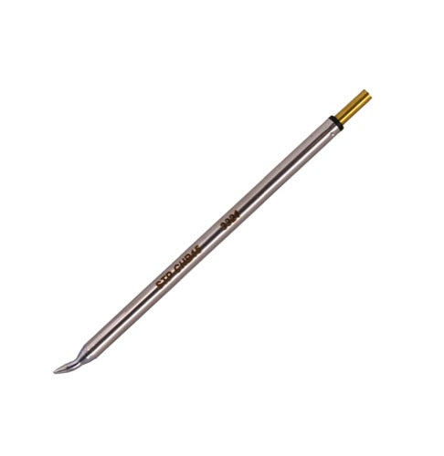 Metcal STP Soldering Rework Tip Chisel Bent ID=1.5mm (0.059