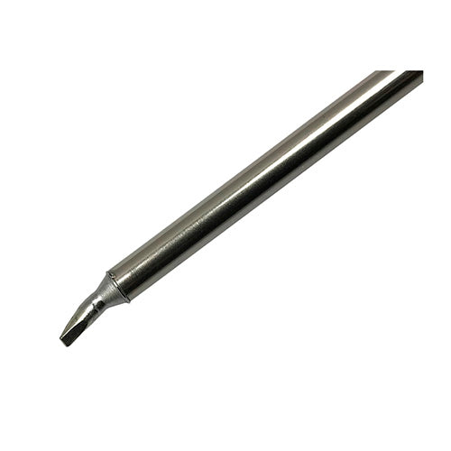Metcal Chisel (STTC) 30˚ Bent (W x L) 1.8mm x 9.9mm 600 Series STTC-098