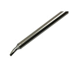 Metcal Chisel (STTC) 30˚ Bent (W x L) 1.8mm x 9.9mm 500 Series STTC-598