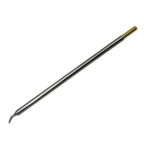Metcal Chisel (STTC) 30˚ Bent (W x L) 1.5mm x 11.9mm 500 Series STTC-599