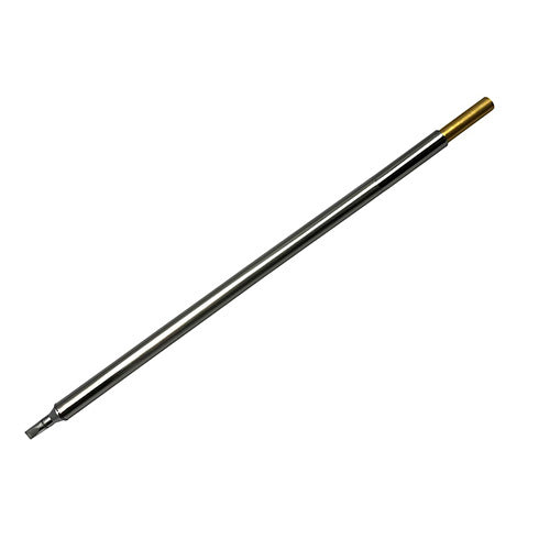 Metcal Cartridge Chisel 2.5mm (0.1