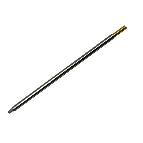 Metcal Chisel (STTC) Power (W x L) 2.5mm x 9.9mm 800 Series STTC-836P