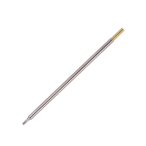 Metcal Chisel (STTC) (W x L) 2.5mm x 9.9mm 800V1 Series STTC-836V1