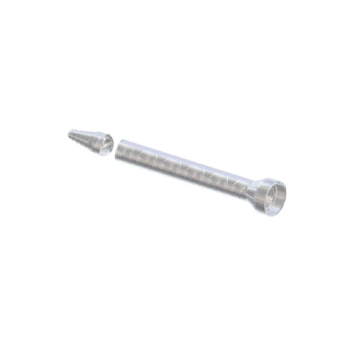 Medmix Mixpac Machine Bell Mouth Mixing Nozzle MS 06-48T