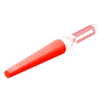 Ledlenser Accessory Signal Cone 42mm for EX7/EX7R/iL7/iL7R/MT14