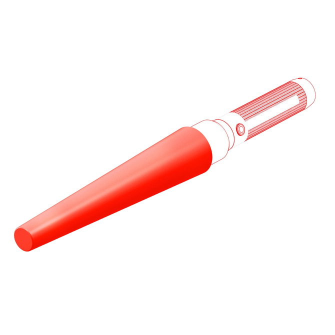 Ledlenser Accessory Signal Cone 42mm for EX7/EX7R/iL7/iL7R/MT14