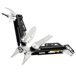 Leatherman 19 Tool Signal Multi Tool with Nylon Sheath Black