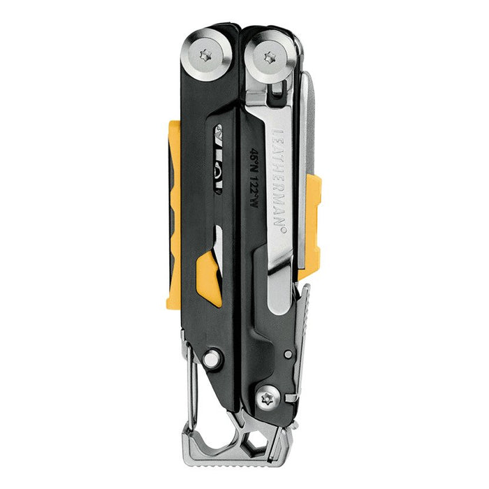 Leatherman 19 Tool Signal Multi Tool with Nylon Sheath Black