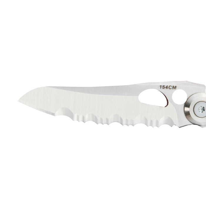 Leatherman 7 Tool Skeletool RX Rescue Multi-Tool (No Sheath)