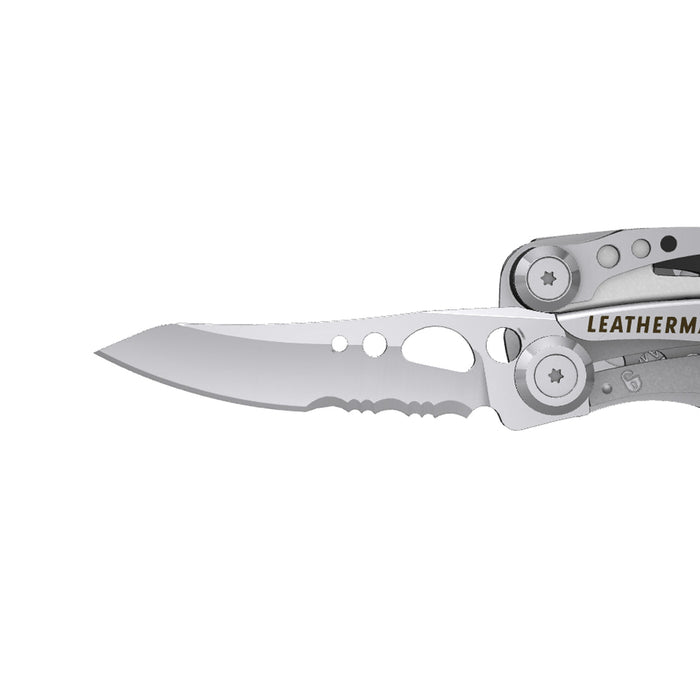 Leatherman 7 Tool Skeletool® Multi-Tool (No Sheath)