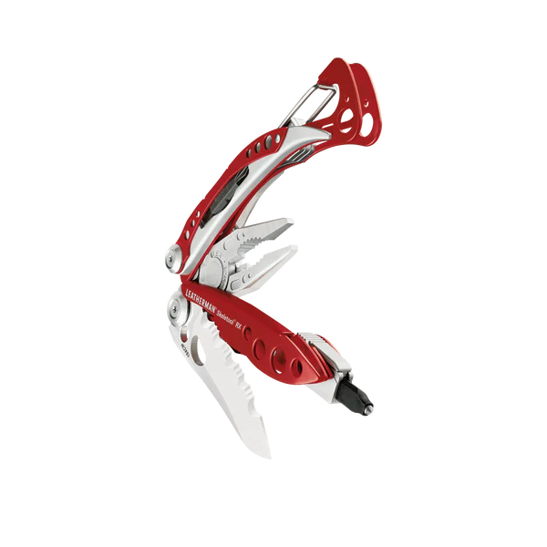 Leatherman 7 Tool Skeletool RX Rescue Multi-Tool (No Sheath)
