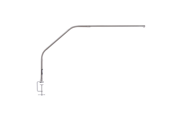 Daylight Slimline 4 LED Table Lamp - Brushed Steel