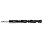 Sutton Supabit Plus TiAlN Hex Shank Drill Set 1/4