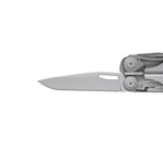 Leatherman 21 Tool Surge Stainless Multi-Tool with Black Nylon Button Sheath