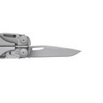 Leatherman 21 Tool Surge Stainless Multi-Tool with Black Nylon Button Sheath