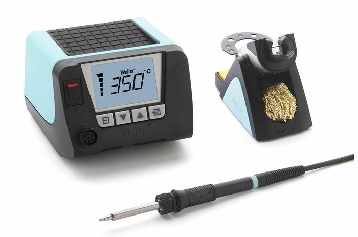 Weller WT 1014  1 Channel Soldering Station WT1/WSP80ROB/WSR201