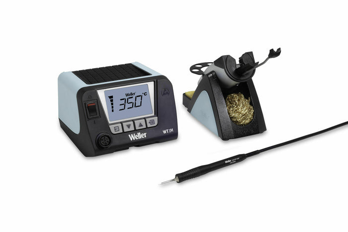 Weller 95W / 230V 1 Channel Nano/Pico Soldering Kit T0053449599