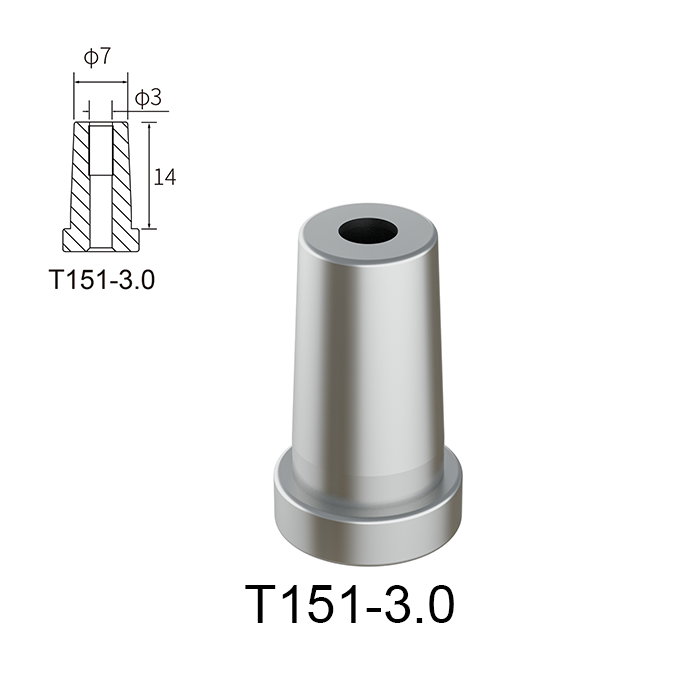 Atten T151-3.0 Desoldering Nozzle for GT-5150P/5200P/MS-900