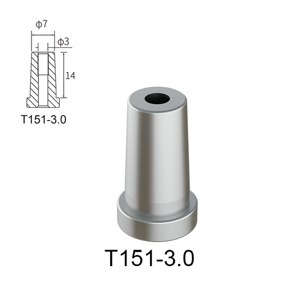 Atten T151-3.0 Desoldering Nozzle for GT-5150P/5200P/MS-900