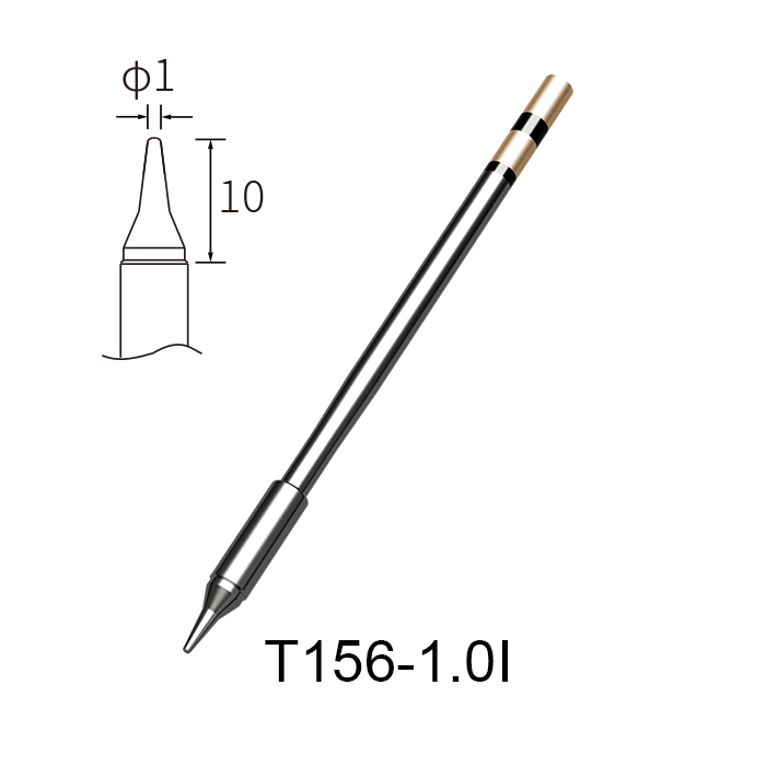 Atten T156-1.0I Integrated Heater for GT-6300P GT-6301 GT-6302