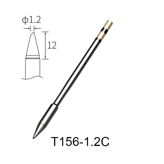 Atten T156-1.2C Integrated Heater for GT-6300P GT-6301 GT-6302
