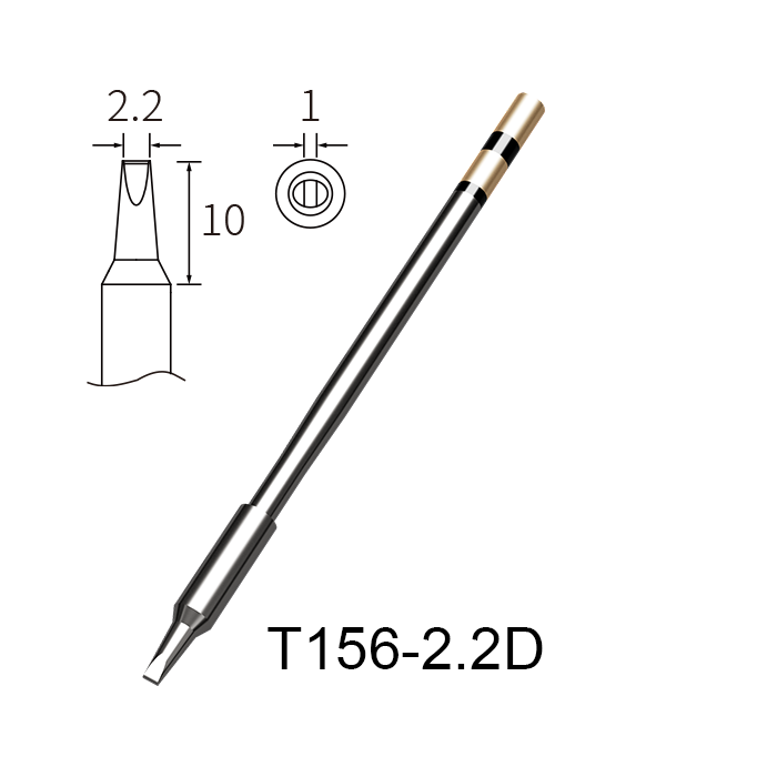 Atten T156-2.2D Integrated Heater for GT-6300P GT-6301 GT-6302