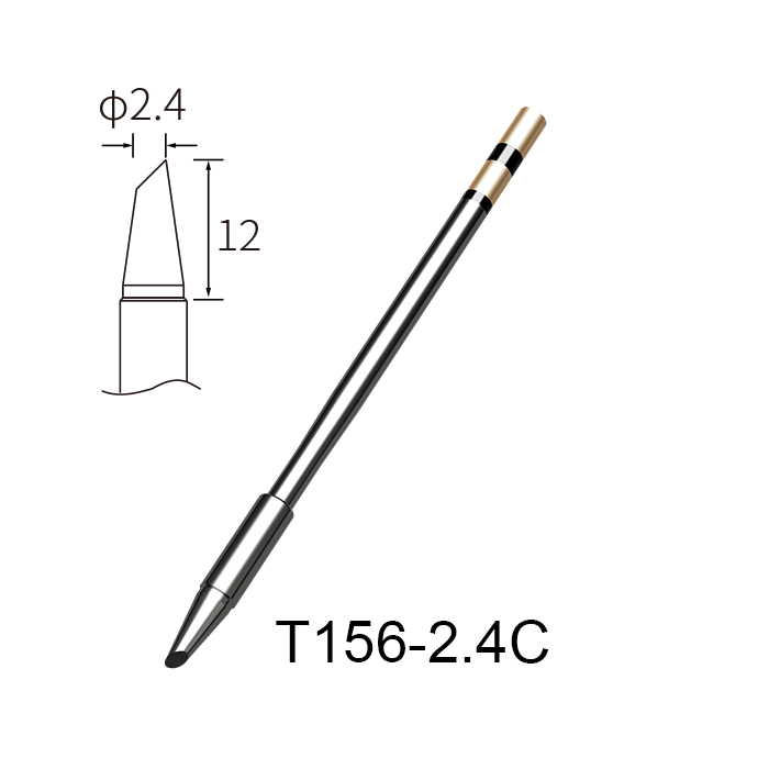 Atten T156-2.4C Integrated Heater for GT-6300P GT-6301 GT-6302