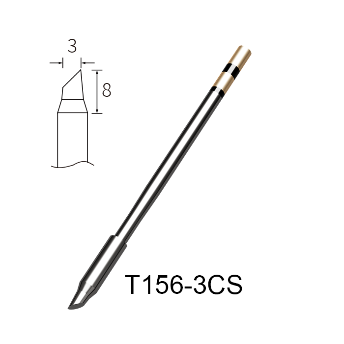 Atten T156-3CS Integrated Heater for GT-6300P GT-6301 GT-6302
